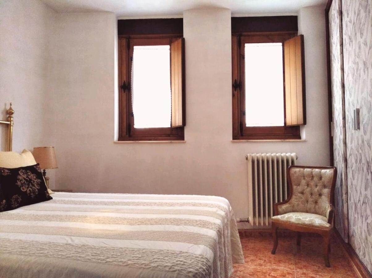 La Casa De Tentenecio Salamanca Dış mekan fotoğraf