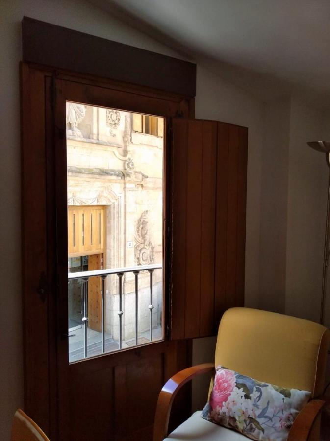 La Casa De Tentenecio Salamanca Dış mekan fotoğraf