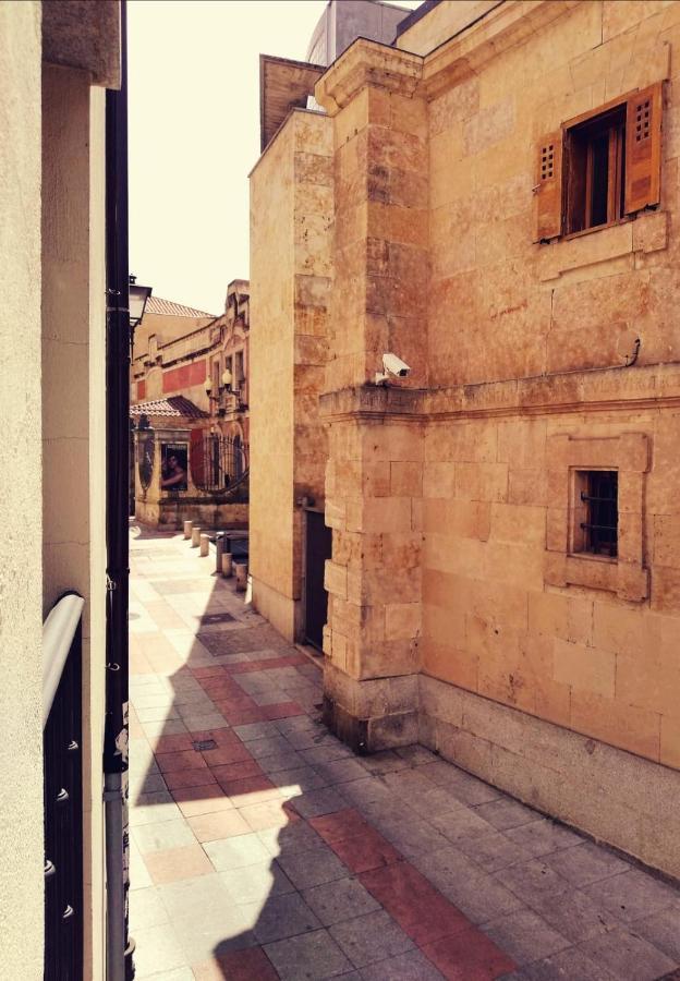 La Casa De Tentenecio Salamanca Dış mekan fotoğraf