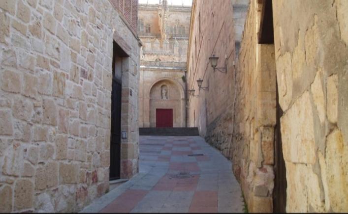 La Casa De Tentenecio Salamanca Dış mekan fotoğraf